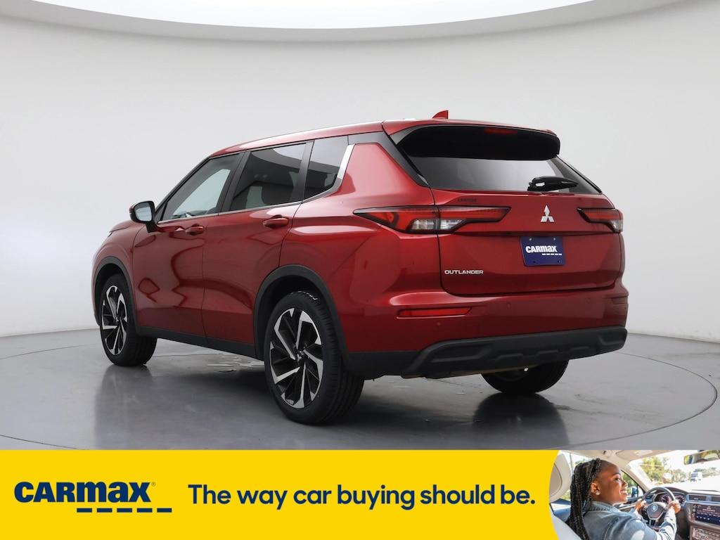 used 2022 Mitsubishi Outlander car, priced at $21,998