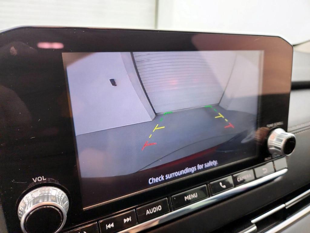 used 2022 Mitsubishi Outlander car, priced at $21,998