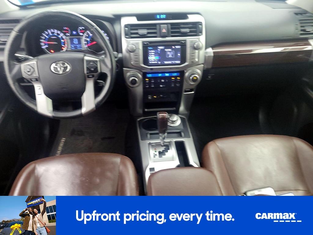 used 2014 Toyota 4Runner car, priced at $28,998