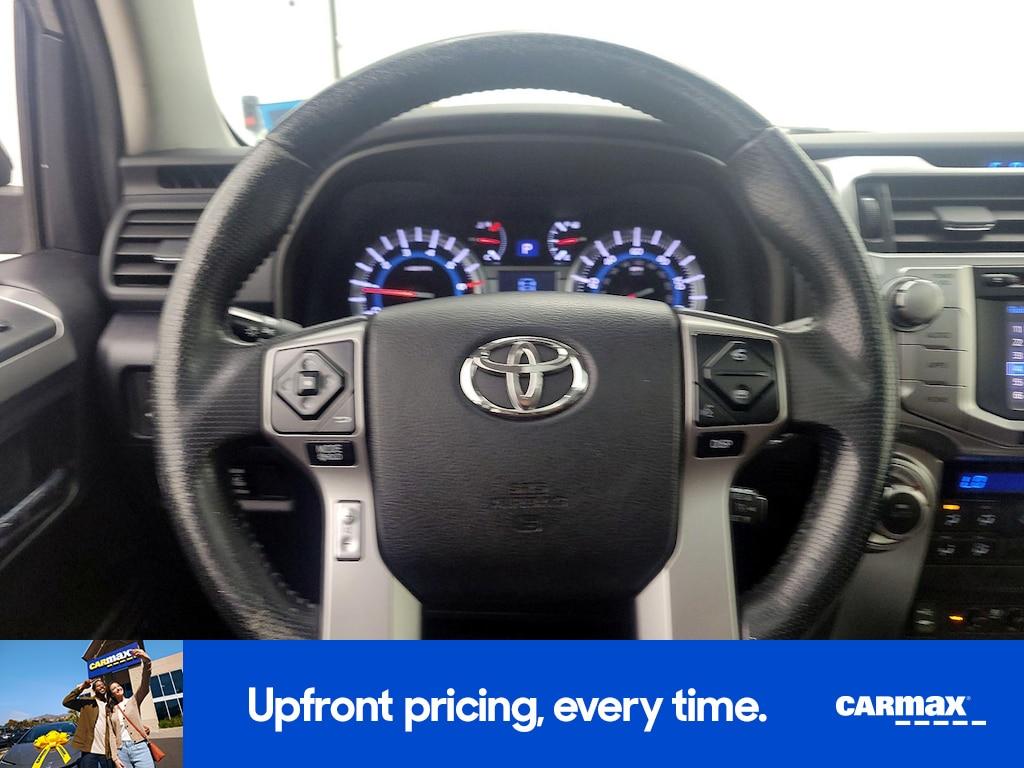 used 2014 Toyota 4Runner car, priced at $28,998