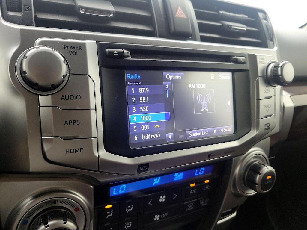 used 2014 Toyota 4Runner car, priced at $28,998