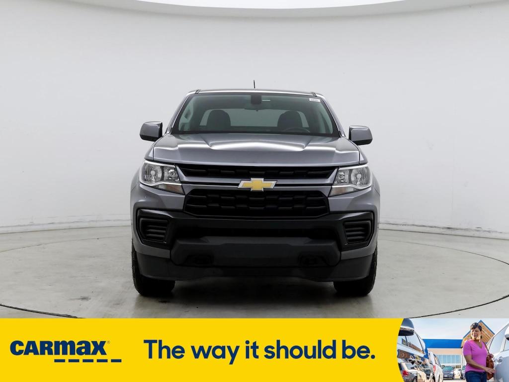 used 2022 Chevrolet Colorado car, priced at $28,998