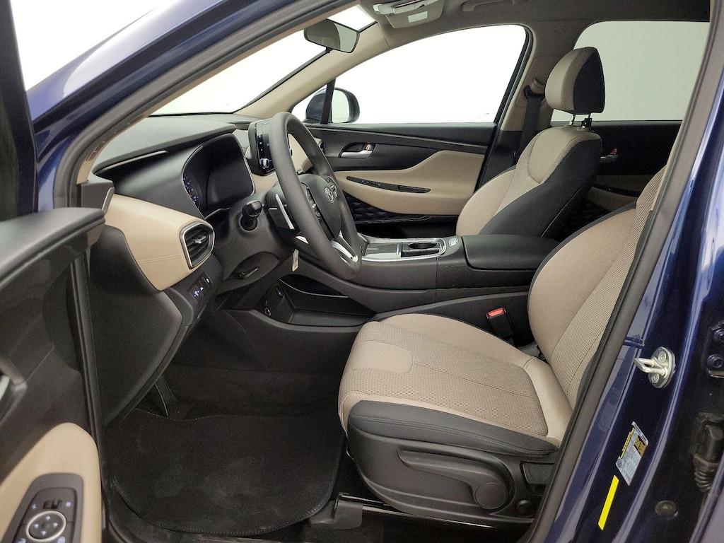 used 2022 Hyundai Santa Fe car, priced at $20,998