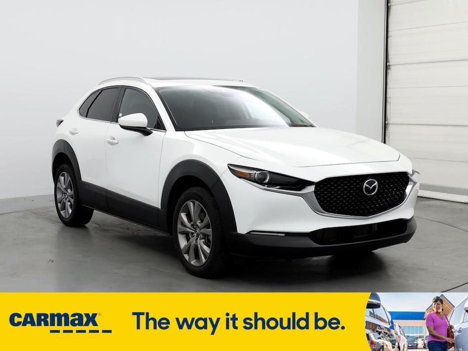 used 2021 Mazda CX-30 car, priced at $23,998