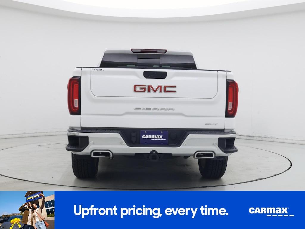used 2022 GMC Sierra 1500 Limited car, priced at $39,998