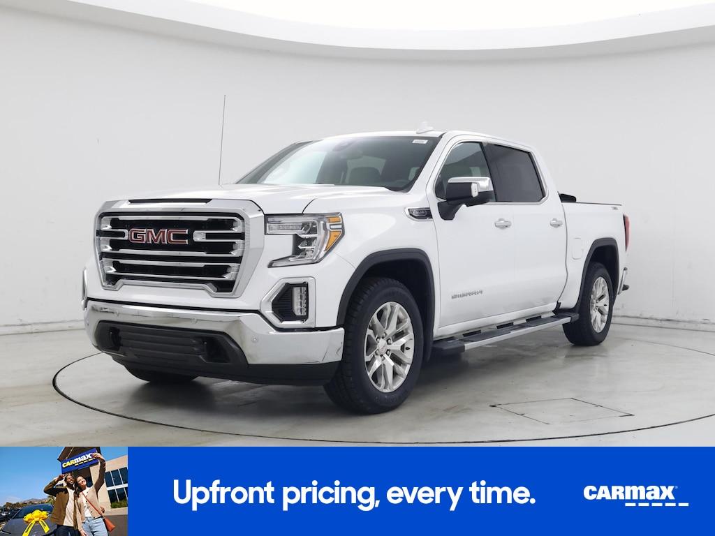 used 2022 GMC Sierra 1500 Limited car, priced at $39,998