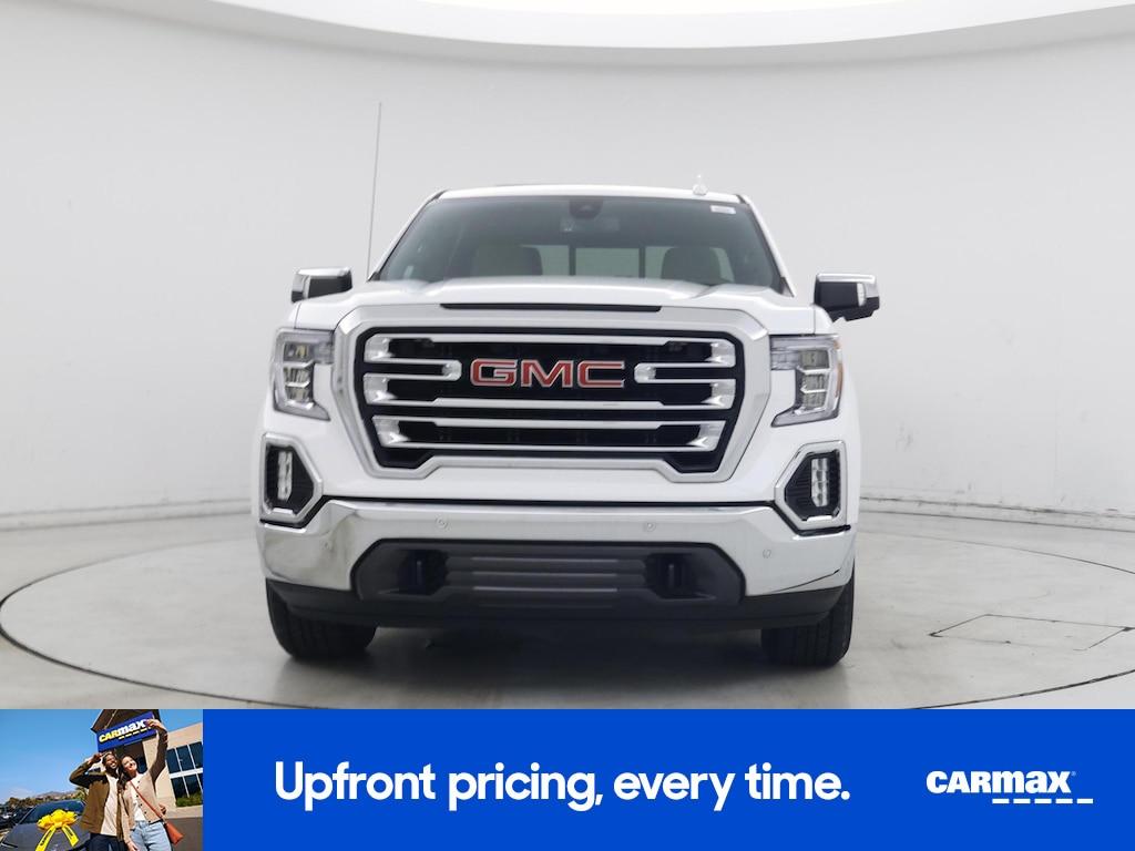 used 2022 GMC Sierra 1500 Limited car, priced at $39,998