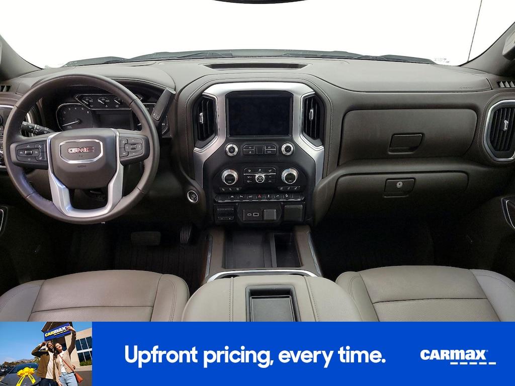 used 2022 GMC Sierra 1500 Limited car, priced at $39,998
