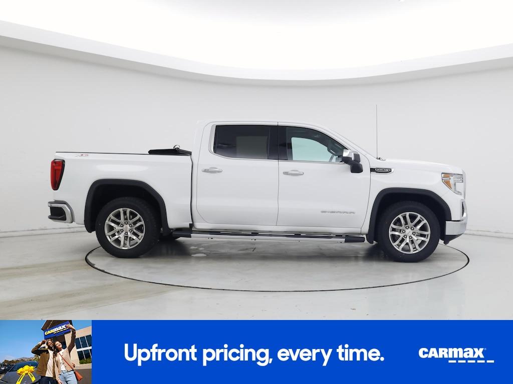 used 2022 GMC Sierra 1500 Limited car, priced at $39,998