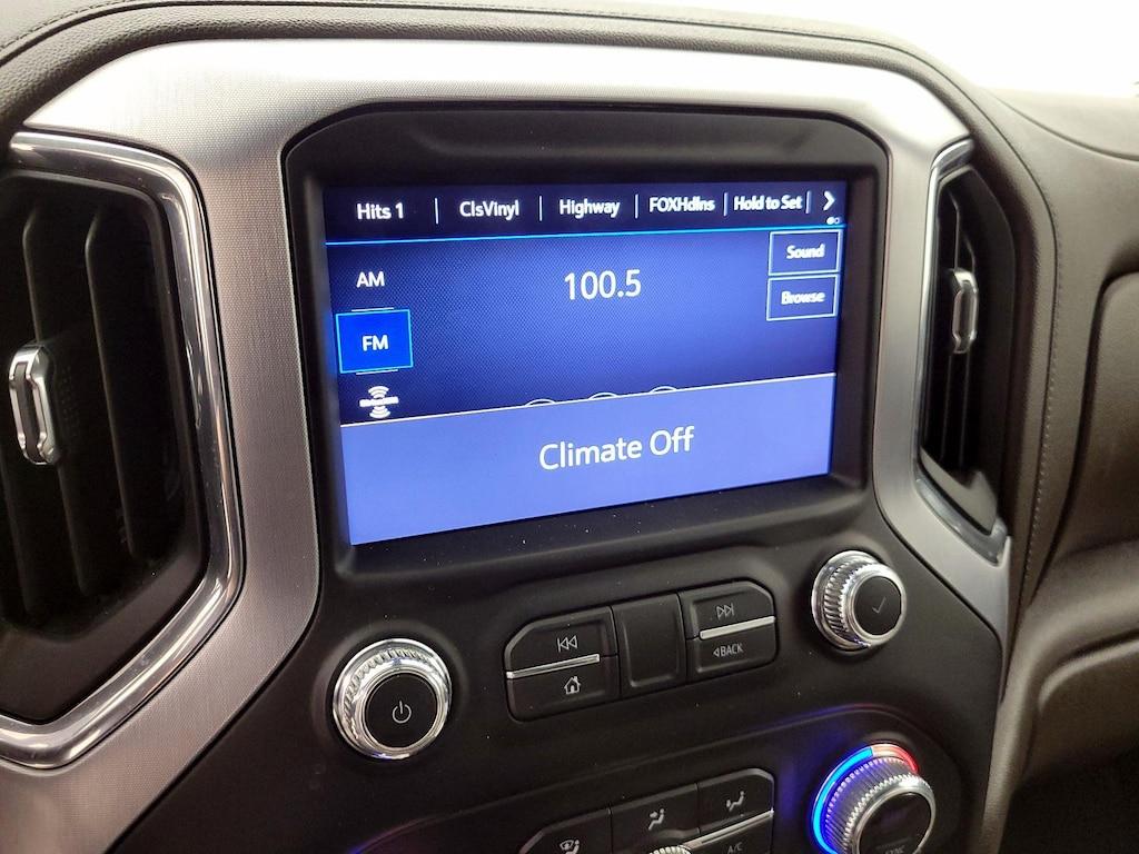 used 2022 GMC Sierra 1500 Limited car, priced at $39,998