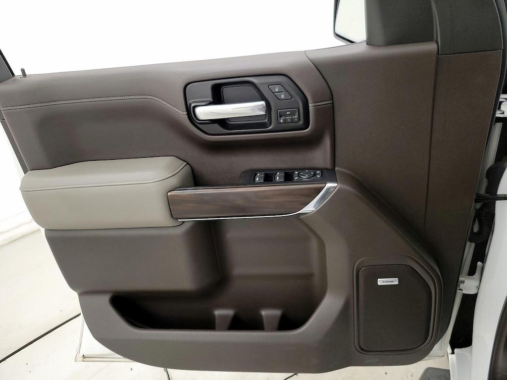 used 2022 GMC Sierra 1500 Limited car, priced at $39,998