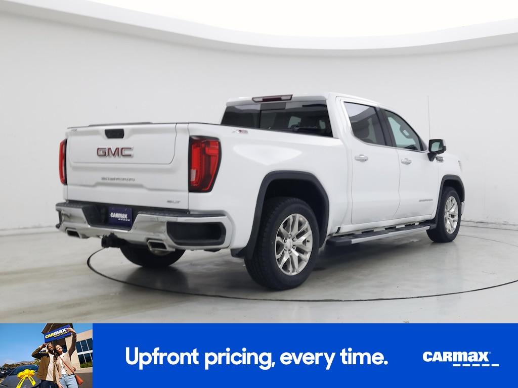 used 2022 GMC Sierra 1500 Limited car, priced at $39,998