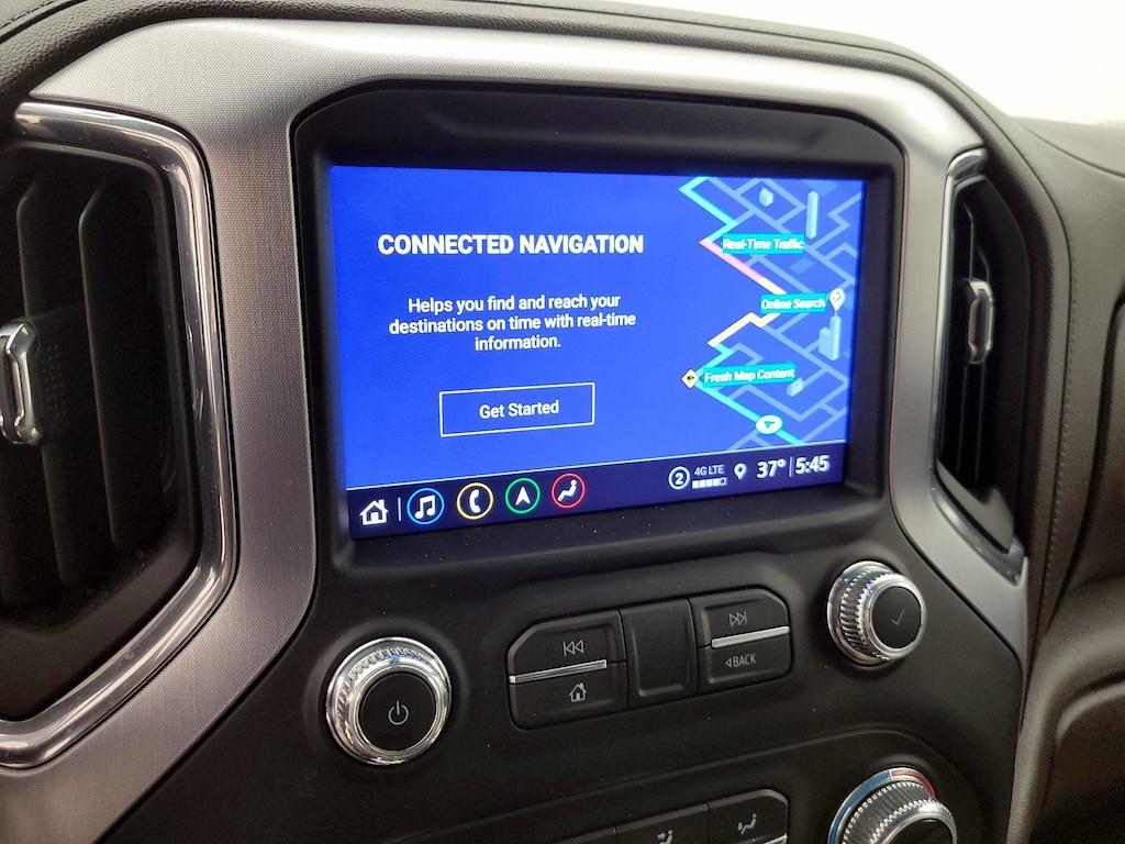 used 2022 GMC Sierra 1500 Limited car, priced at $39,998