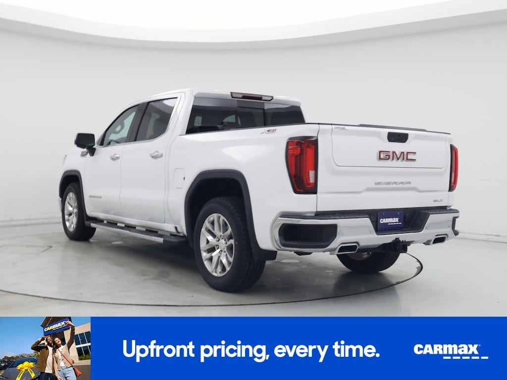 used 2022 GMC Sierra 1500 Limited car, priced at $39,998