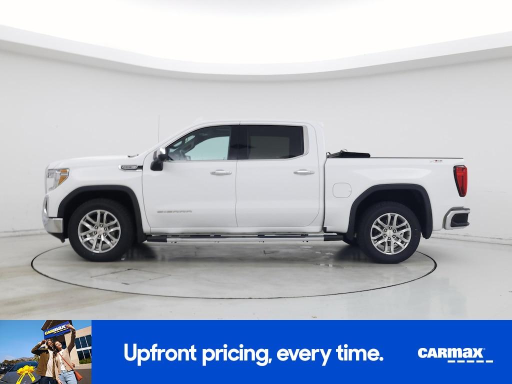 used 2022 GMC Sierra 1500 Limited car, priced at $39,998