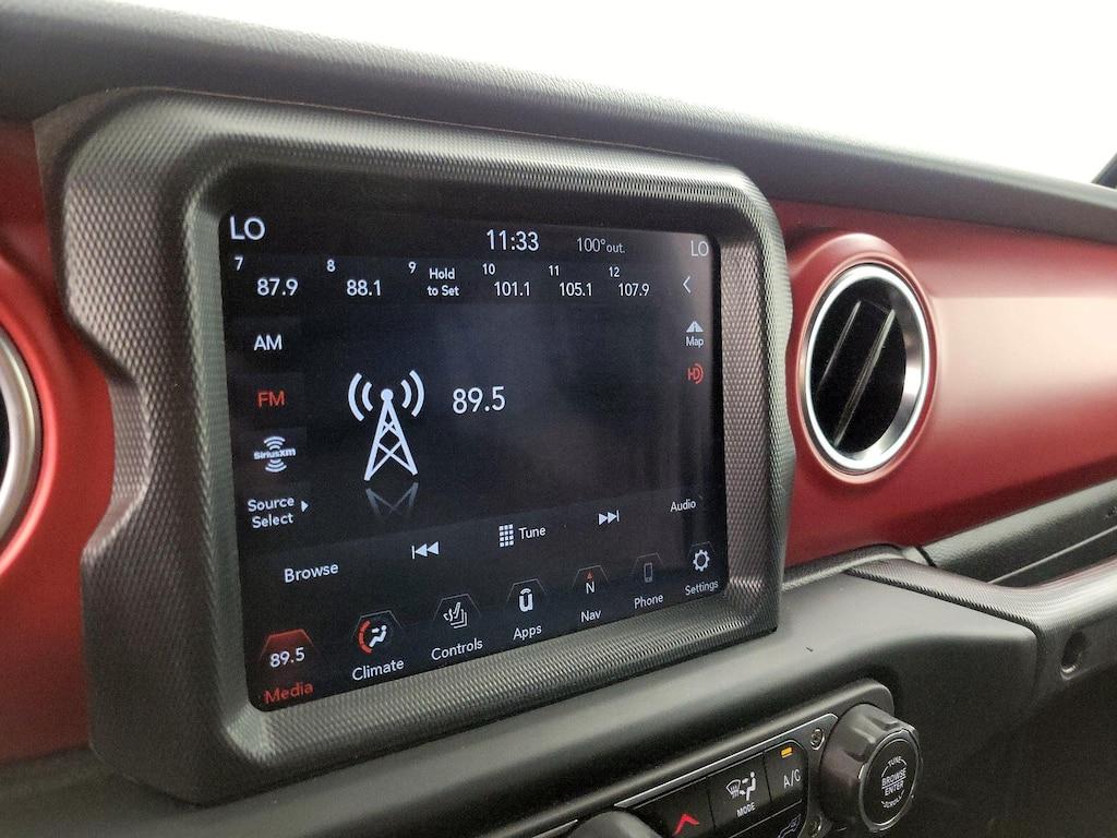 used 2023 Jeep Wrangler car, priced at $42,998