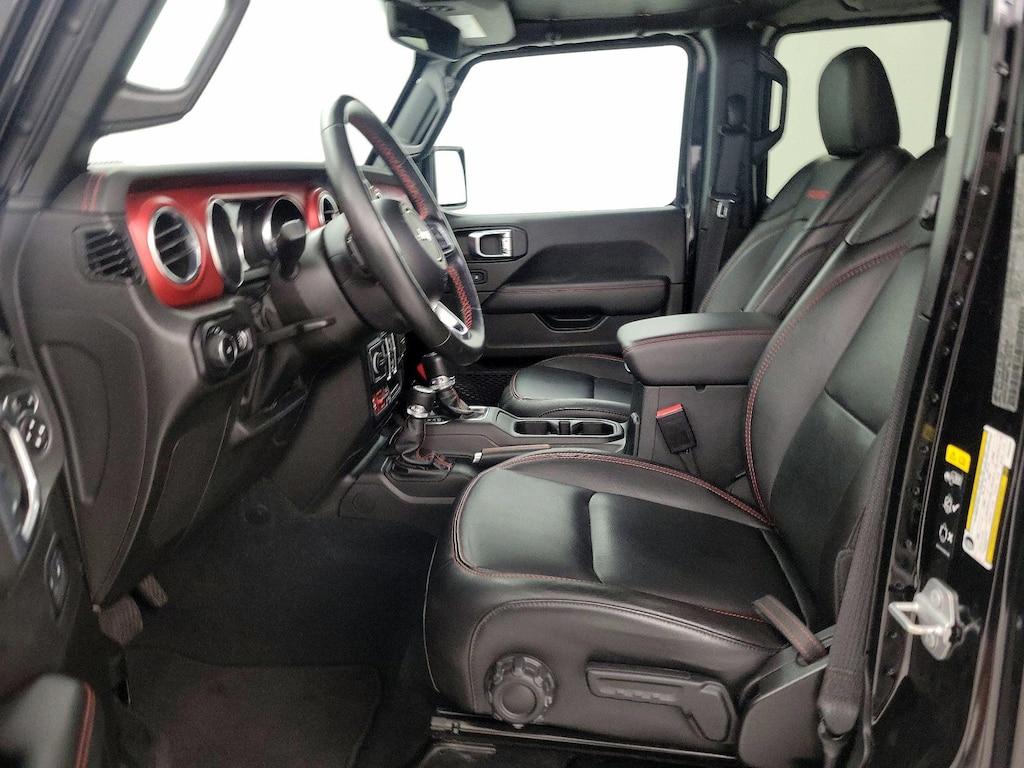 used 2023 Jeep Wrangler car, priced at $42,998