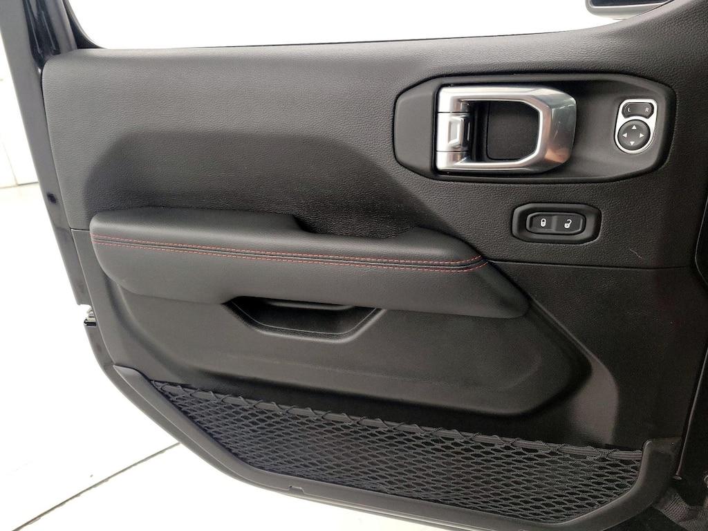 used 2023 Jeep Wrangler car, priced at $42,998