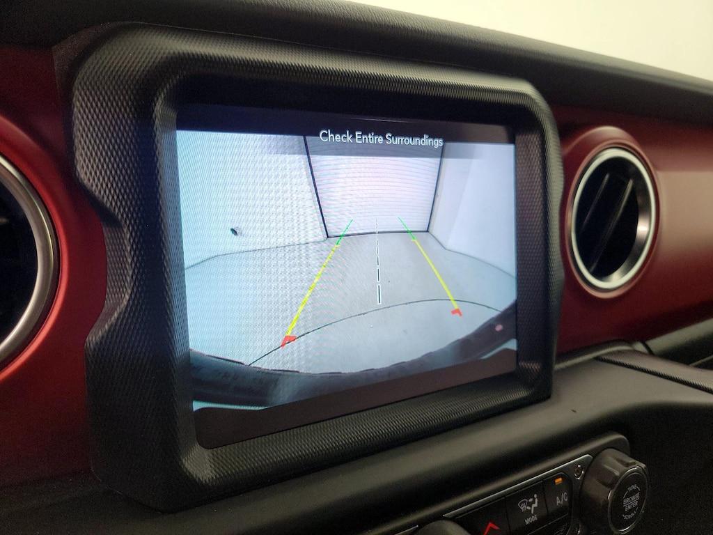 used 2023 Jeep Wrangler car, priced at $42,998