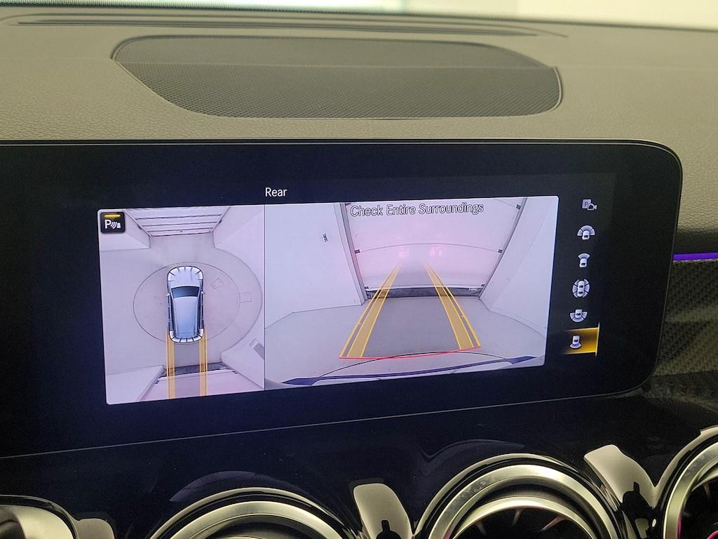 used 2022 Mercedes-Benz GLB 250 car, priced at $33,998
