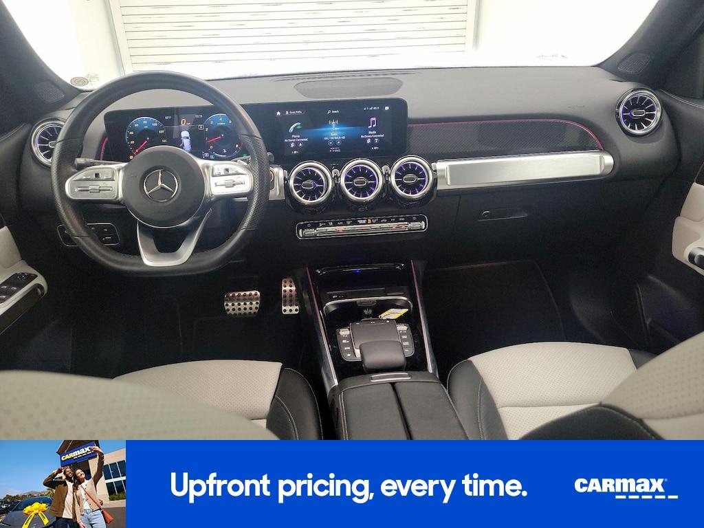 used 2022 Mercedes-Benz GLB 250 car, priced at $33,998