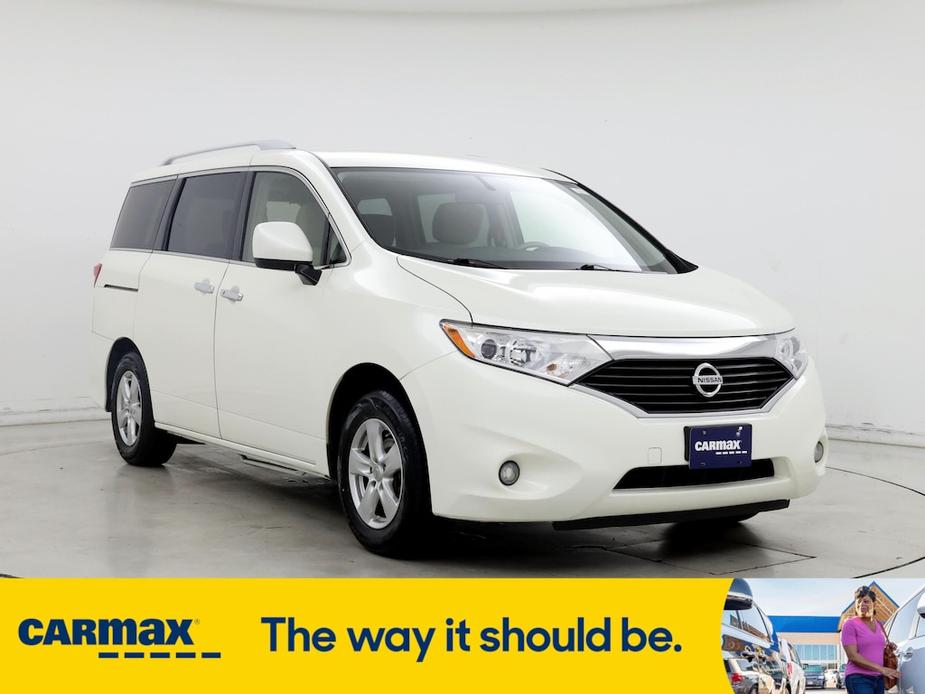 used 2016 Nissan Quest car, priced at $15,998