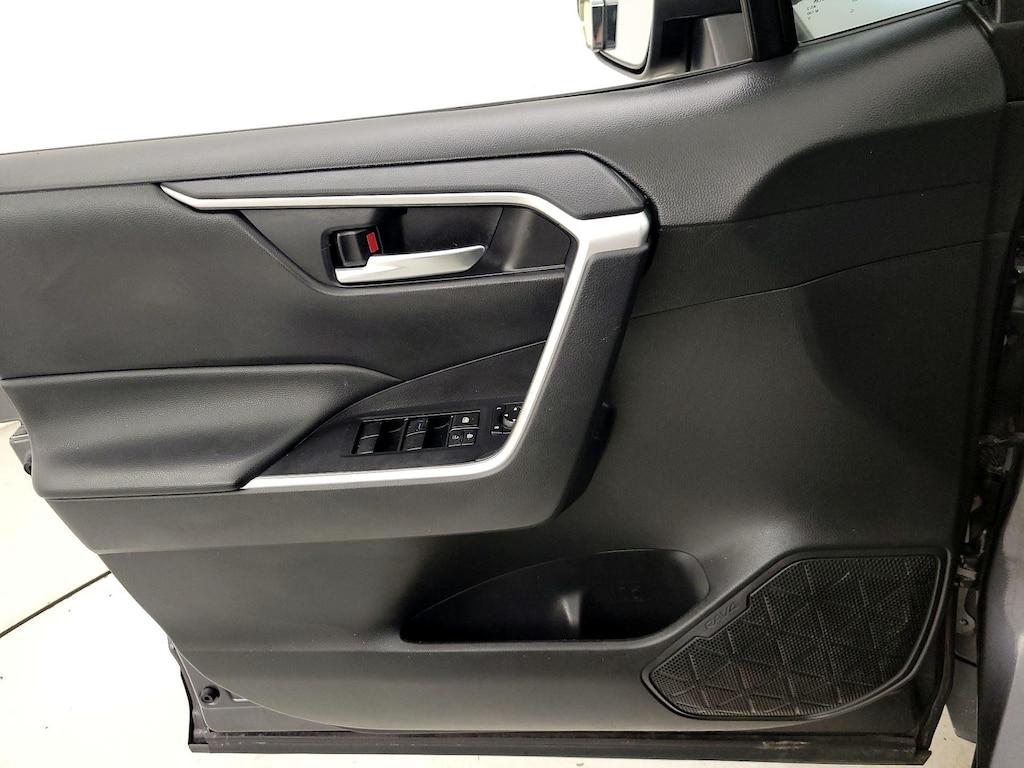 used 2021 Toyota RAV4 car, priced at $25,998