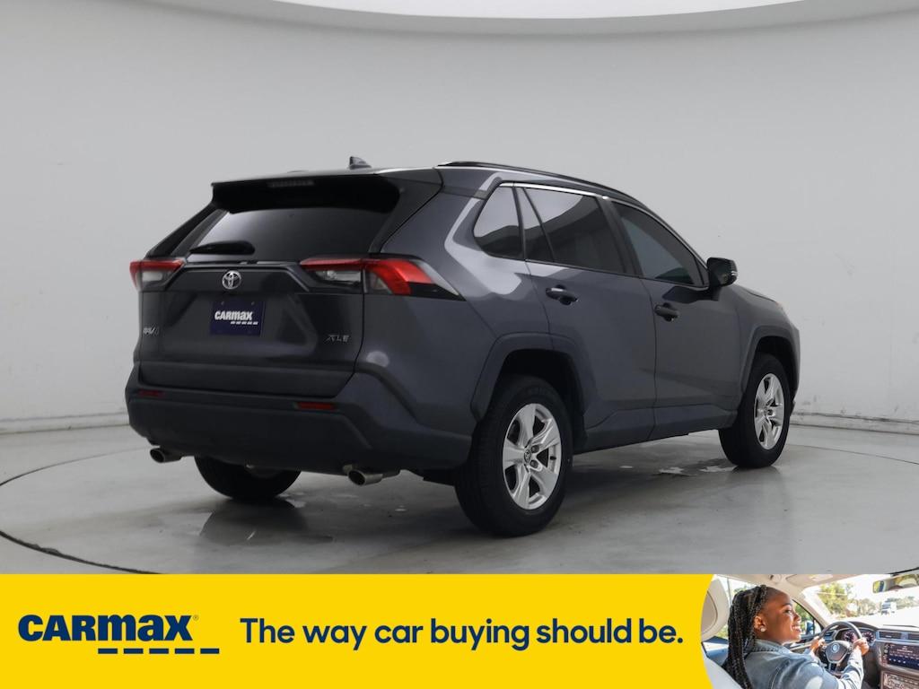 used 2021 Toyota RAV4 car, priced at $25,998