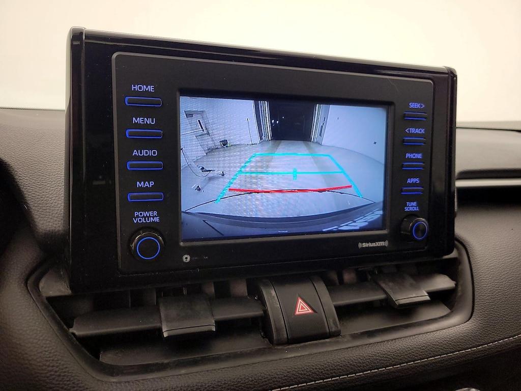 used 2021 Toyota RAV4 car, priced at $25,998