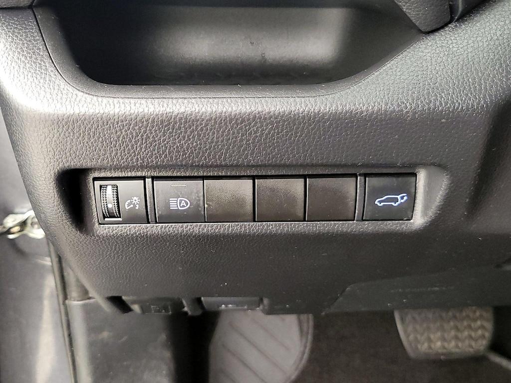 used 2021 Toyota RAV4 car, priced at $25,998
