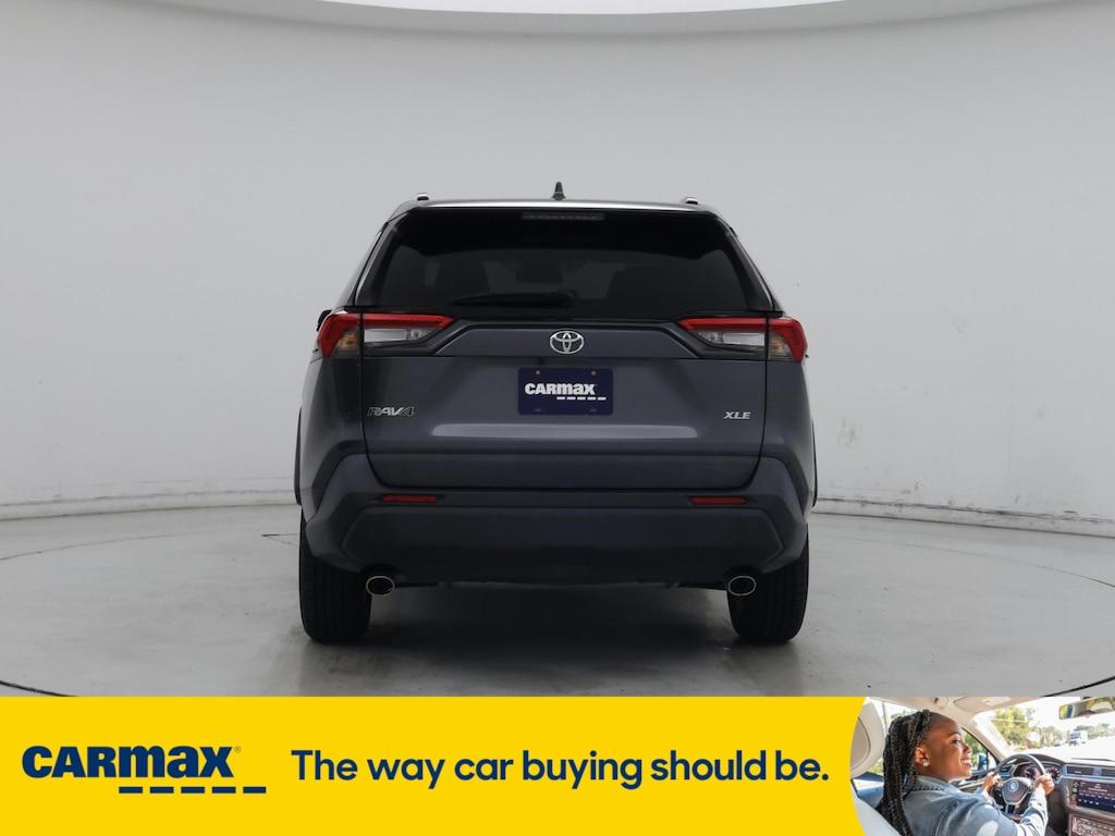 used 2021 Toyota RAV4 car, priced at $25,998