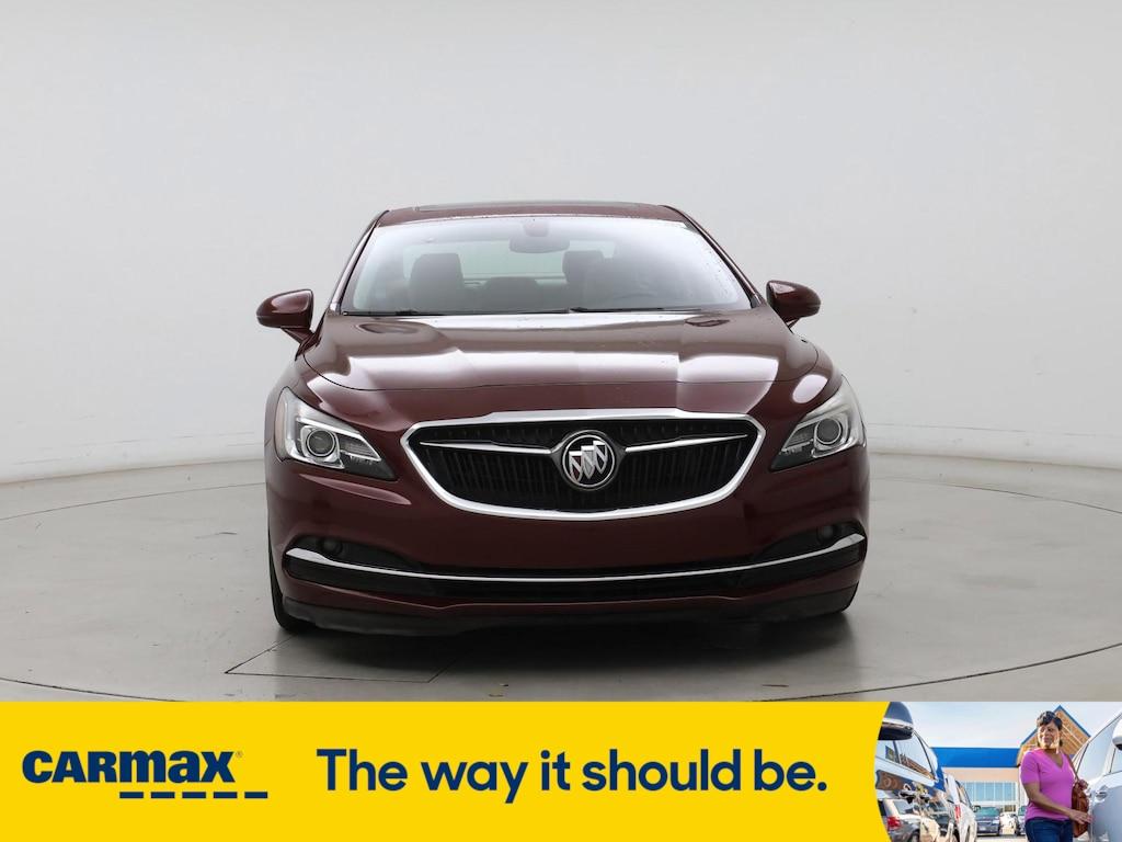 used 2017 Buick LaCrosse car, priced at $23,998