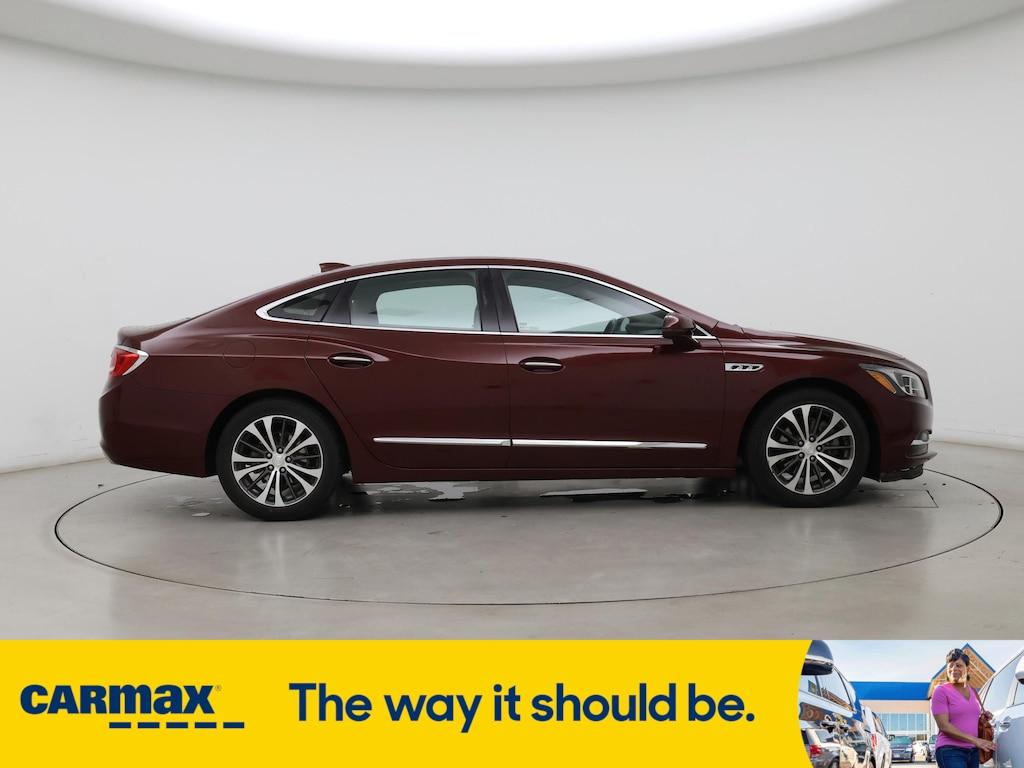 used 2017 Buick LaCrosse car, priced at $23,998