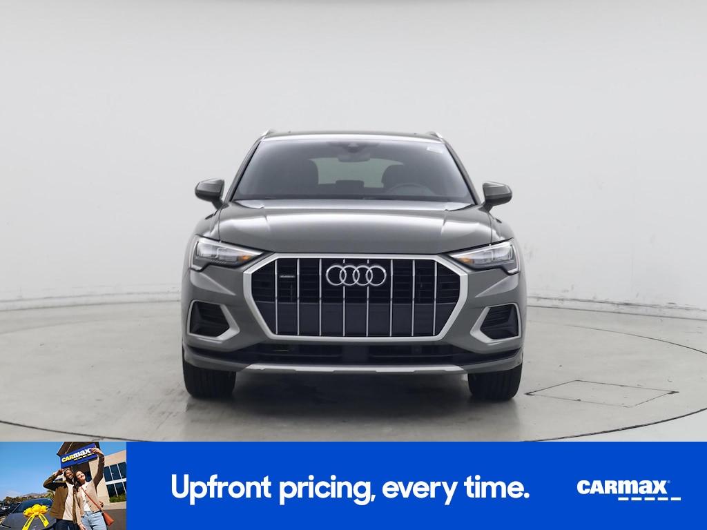 used 2021 Audi Q3 car, priced at $23,998