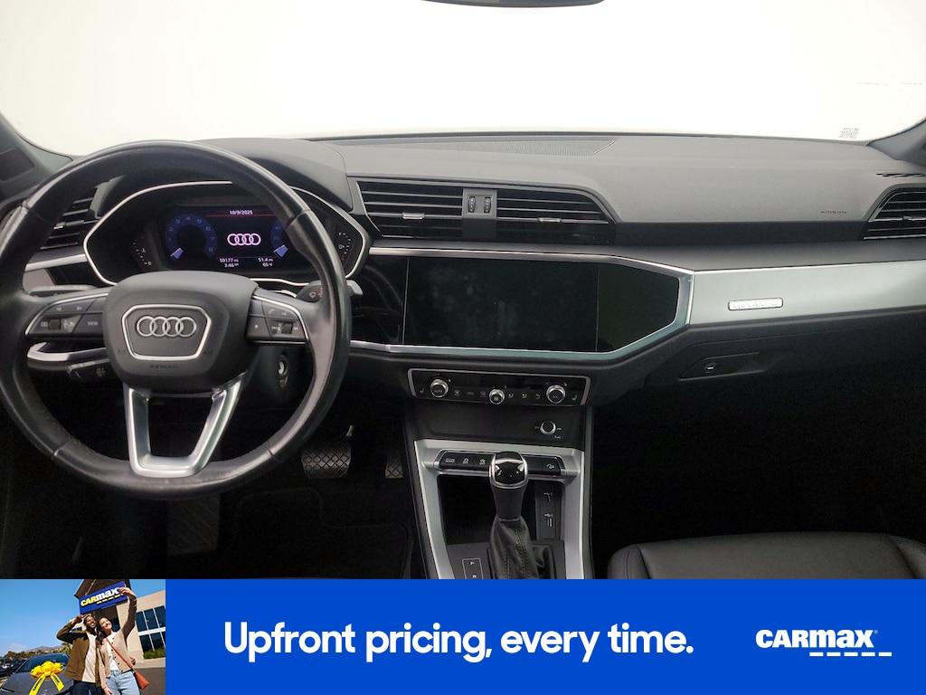 used 2021 Audi Q3 car, priced at $23,998