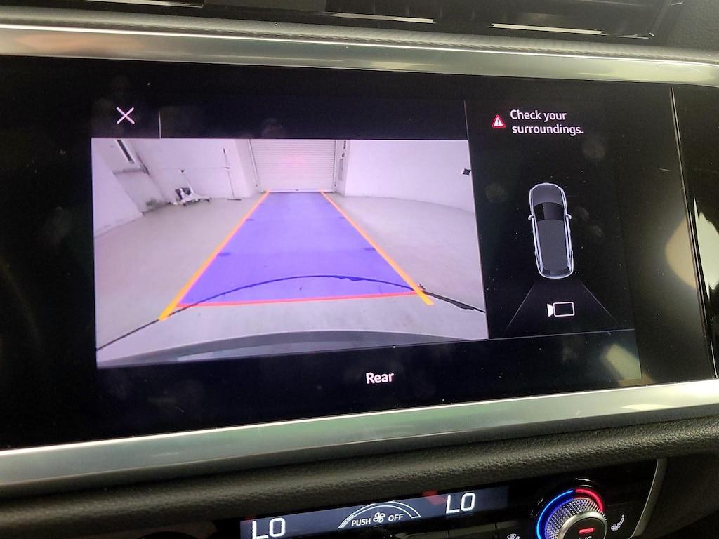 used 2021 Audi Q3 car, priced at $23,998