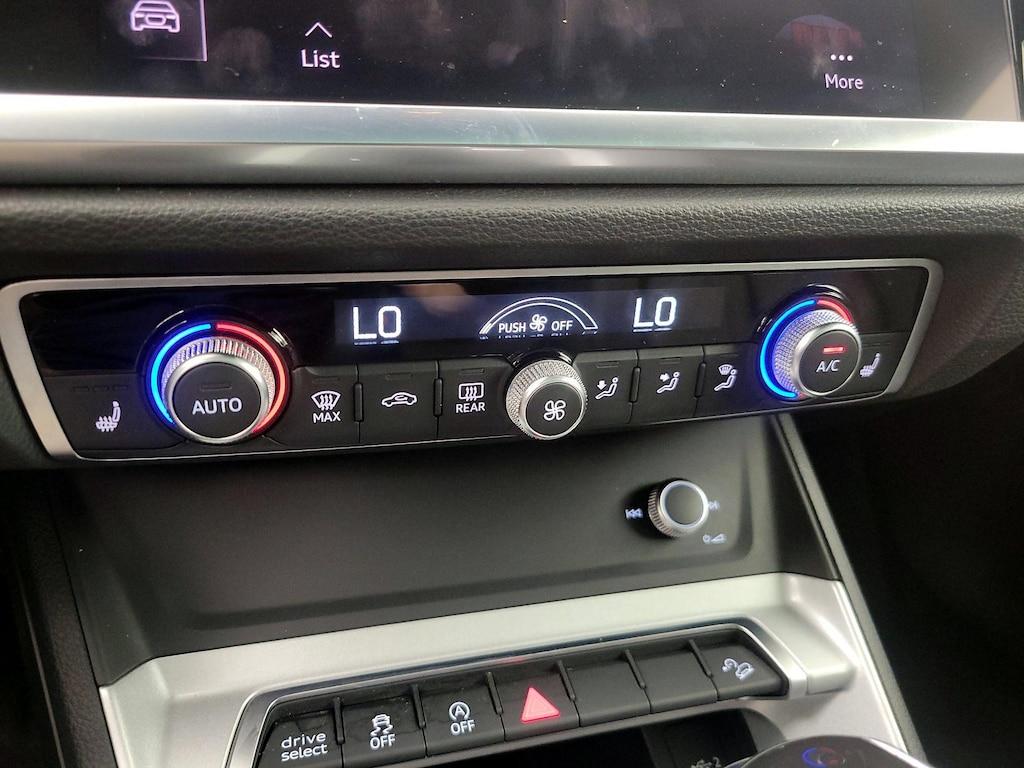 used 2021 Audi Q3 car, priced at $23,998