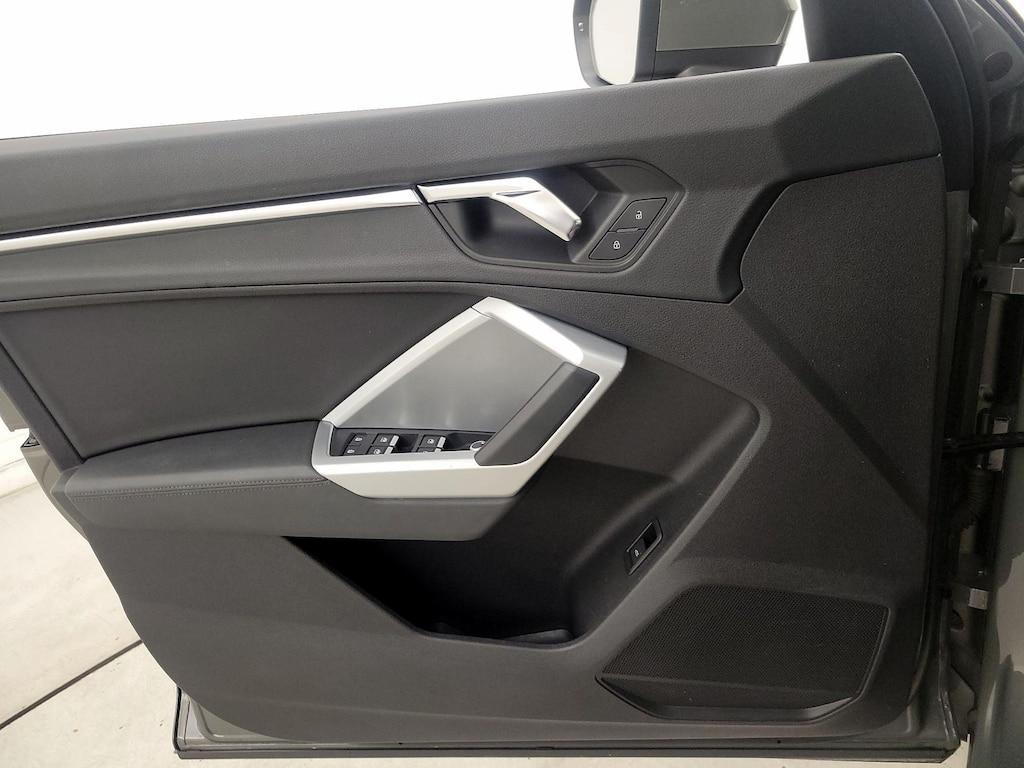 used 2021 Audi Q3 car, priced at $23,998