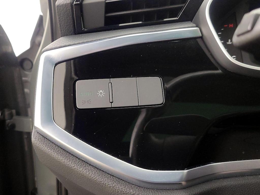 used 2021 Audi Q3 car, priced at $23,998