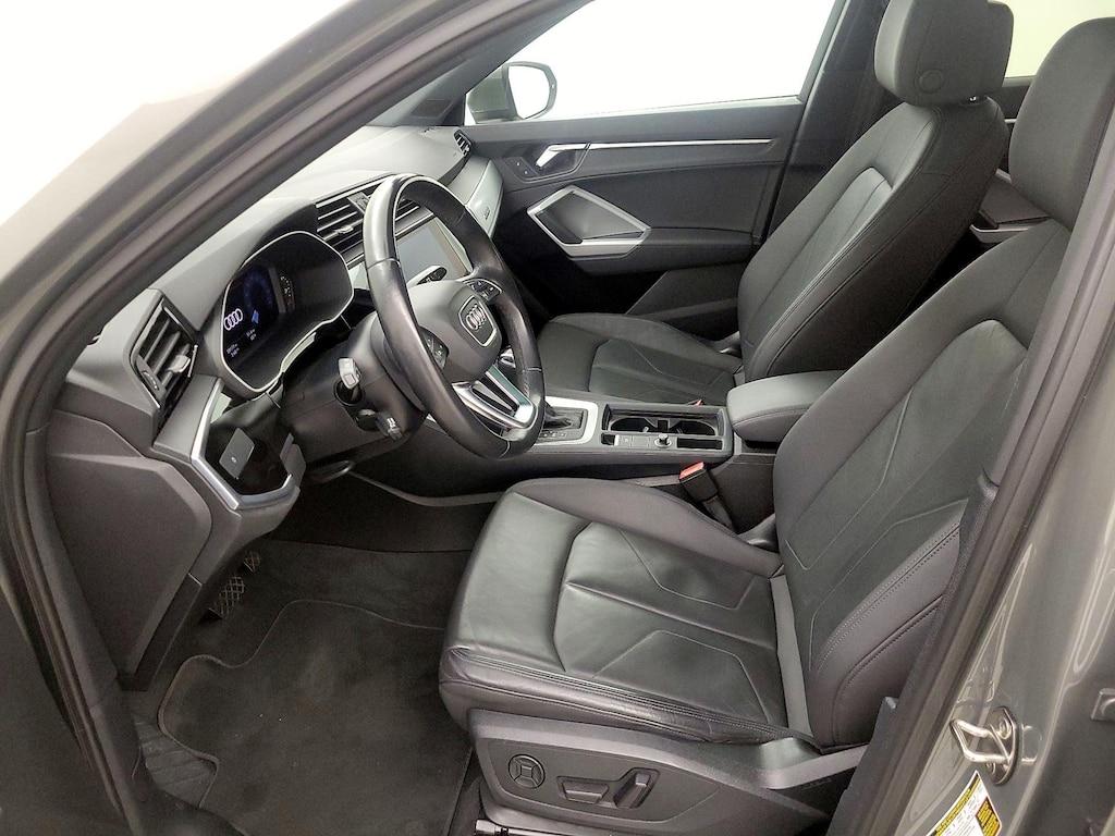used 2021 Audi Q3 car, priced at $23,998