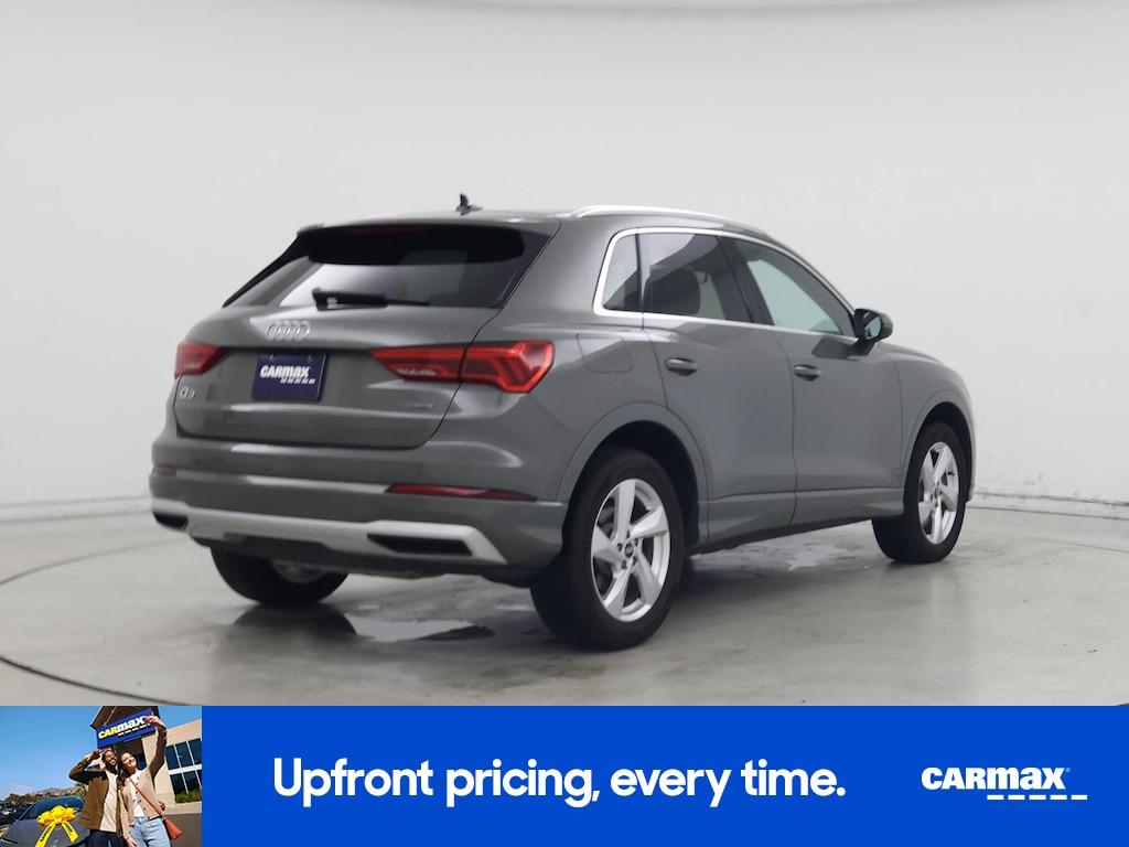used 2021 Audi Q3 car, priced at $23,998