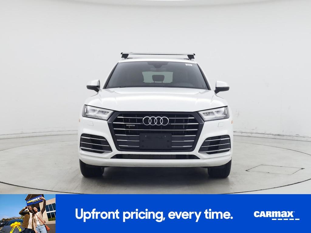 used 2020 Audi Q5 e car, priced at $29,998