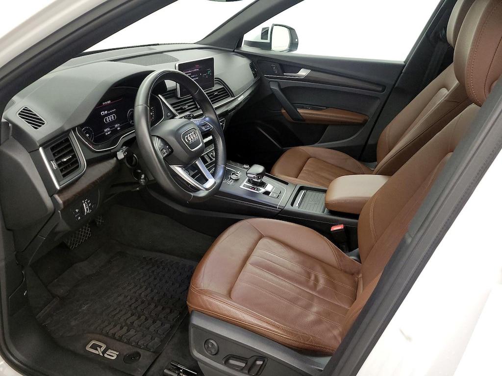used 2020 Audi Q5 e car, priced at $29,998