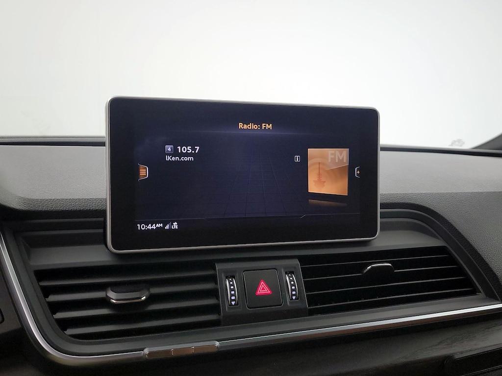 used 2020 Audi Q5 e car, priced at $29,998
