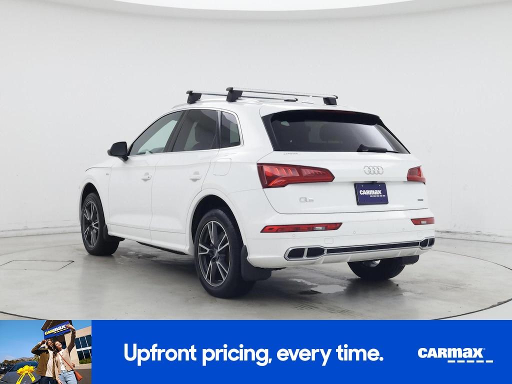 used 2020 Audi Q5 e car, priced at $29,998