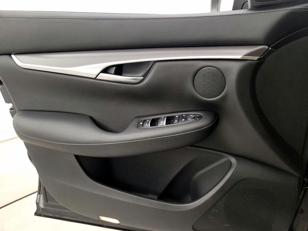 used 2022 INFINITI QX50 car, priced at $28,998