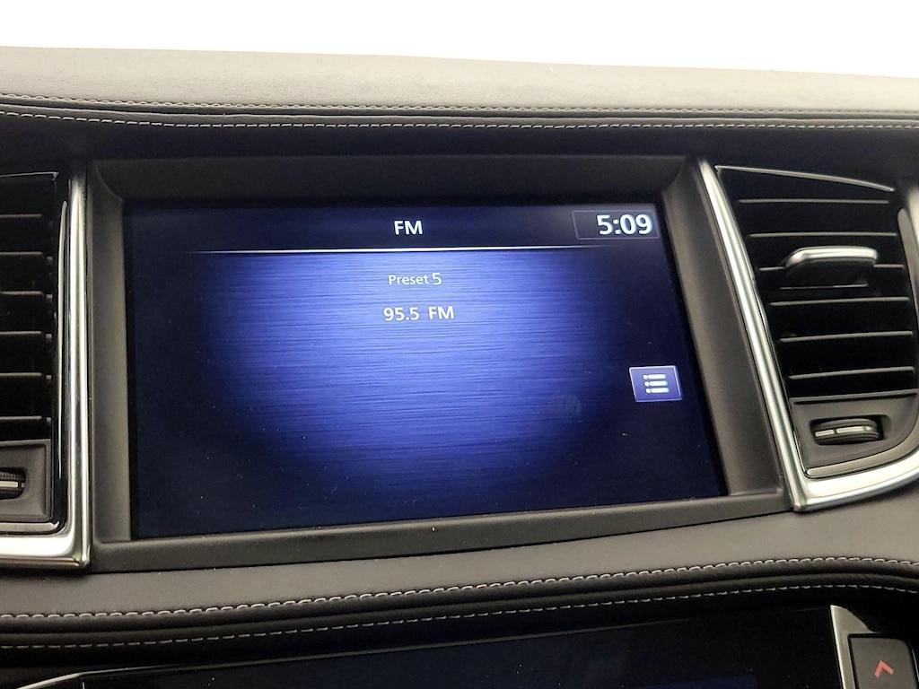 used 2022 INFINITI QX50 car, priced at $28,998