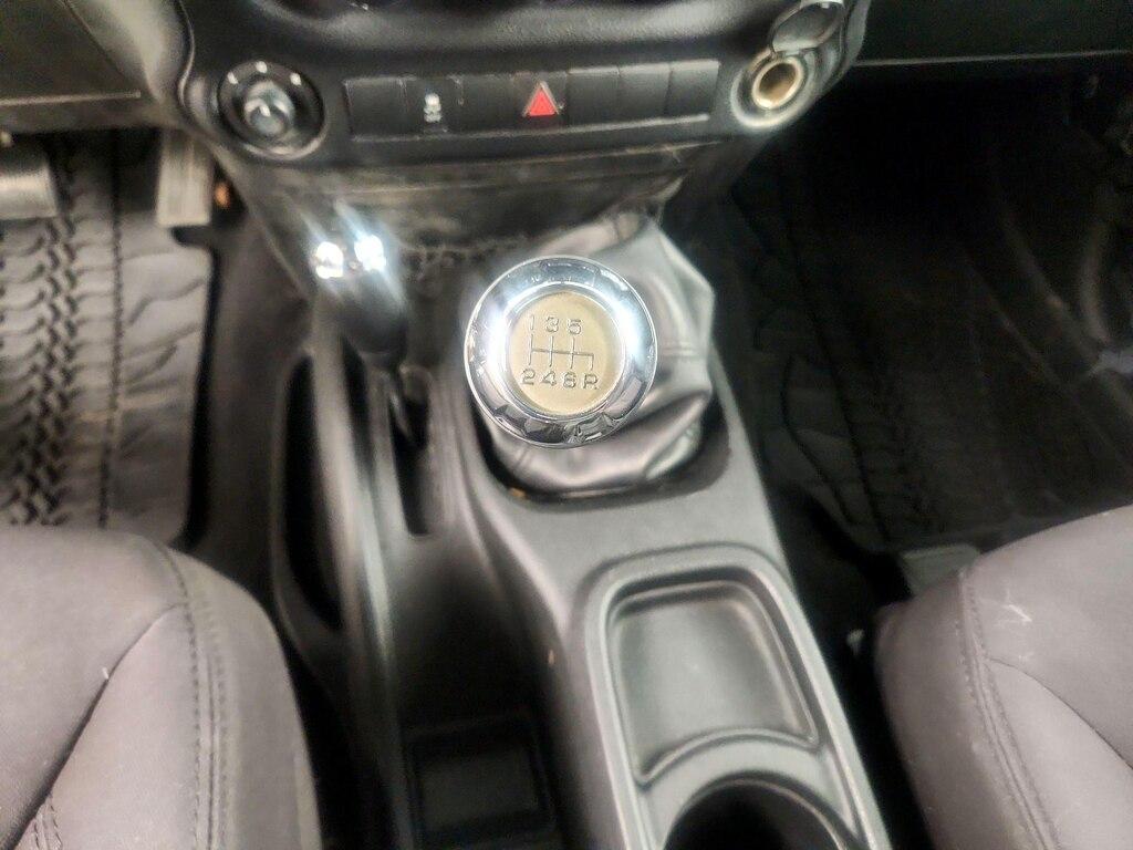 used 2013 Jeep Wrangler car, priced at $18,998