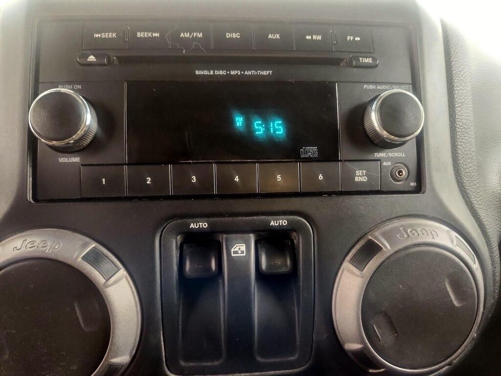 used 2013 Jeep Wrangler car, priced at $18,998