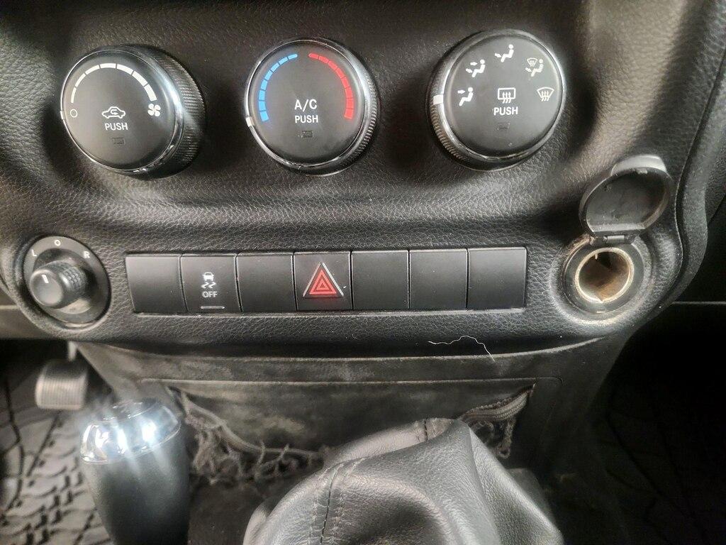 used 2013 Jeep Wrangler car, priced at $18,998